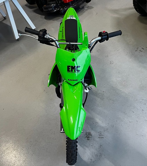 Kawasaki KLX110 2 of 3
