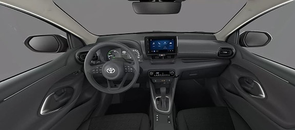 Toyota Yaris 3 of 3