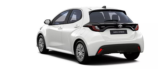 Toyota Yaris 2 of 3