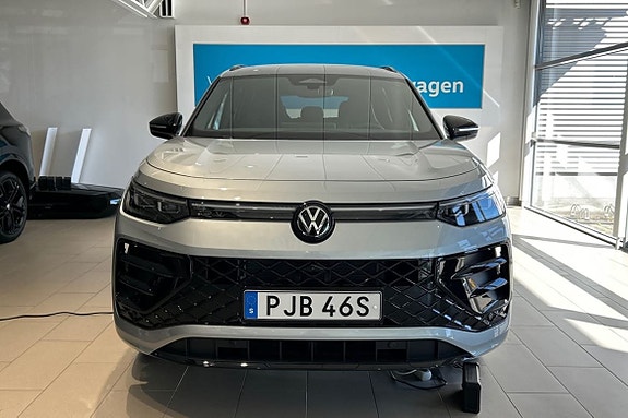 Volkswagen Tayron 3 of 5