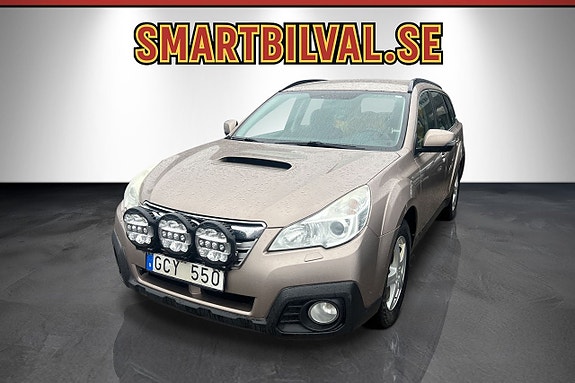 Subaru Outback 2 of 5