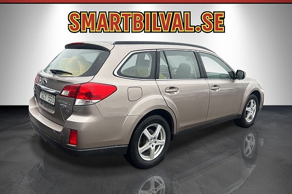 Subaru Outback 4 of 5