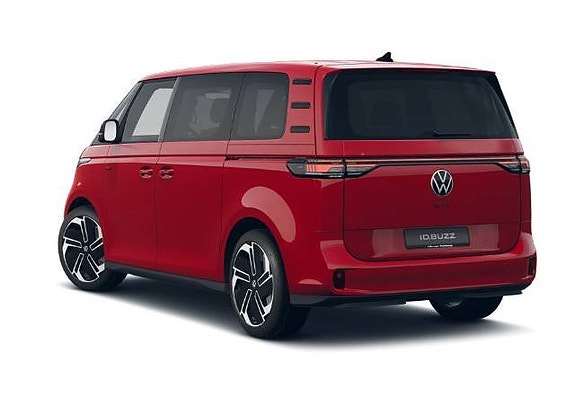 Volkswagen ID. Buzz 2 of 5