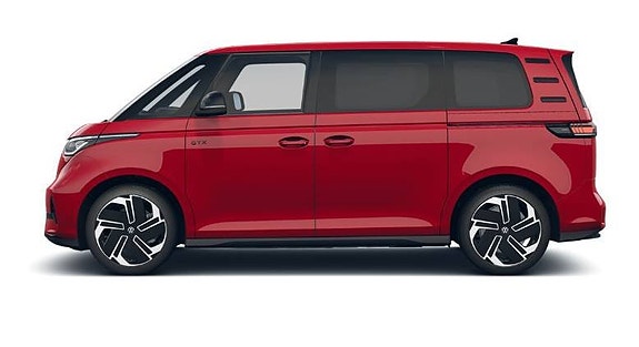 Volkswagen ID. Buzz 3 of 5