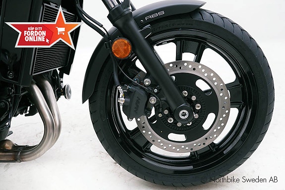 Kawasaki Vulcan S 650 Hemleverans 10 of 13
