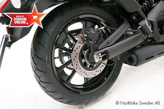 Kawasaki Vulcan S 650 Hemleverans 4 of 13