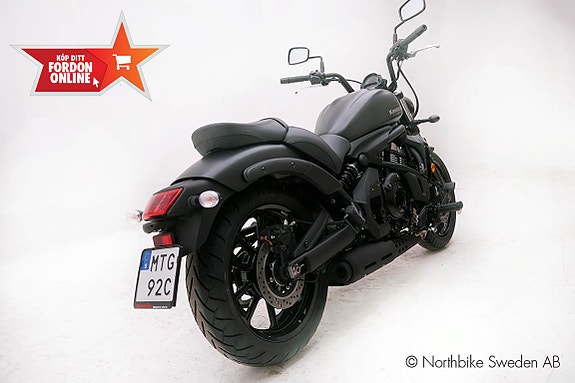 Kawasaki Vulcan S 650 Hemleverans 3 of 13
