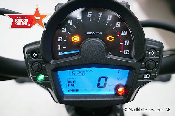 Kawasaki Vulcan S 650 Hemleverans 12 of 13