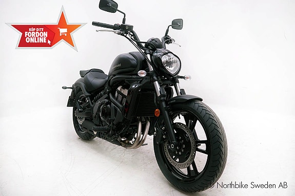 Kawasaki Vulcan S 650 Hemleverans 2 of 13