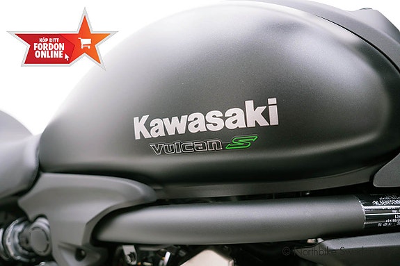 Kawasaki Vulcan S 650 Hemleverans 7 of 13