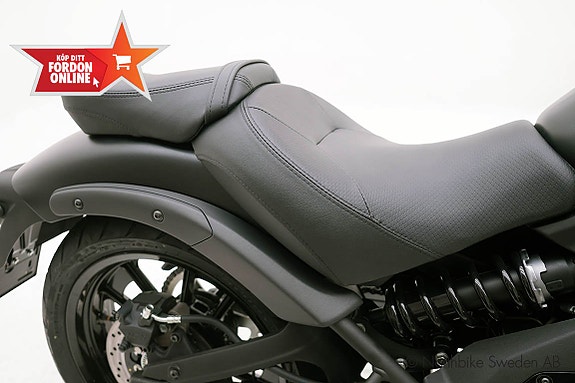 Kawasaki Vulcan S 650 Hemleverans 5 of 13