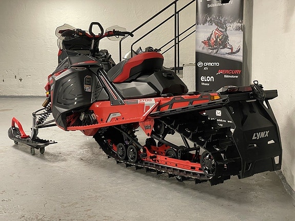 Lynx Xterrain RE 850 E-Tec -22 Sveg 3 of 6