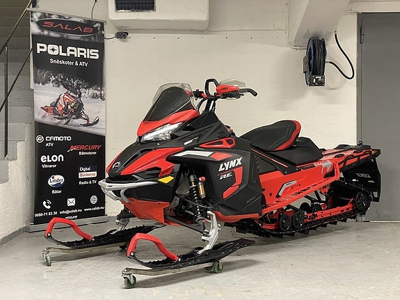 Lynx Xterrain RE 850 E-Tec -22 Sveg
