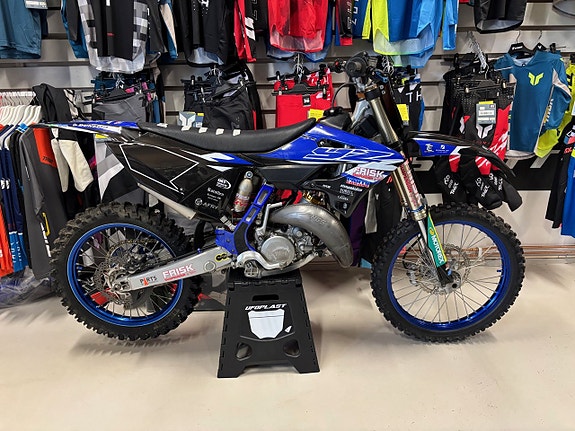 Yamaha Yamaha Yz 125 vhm + hgs + ny plast