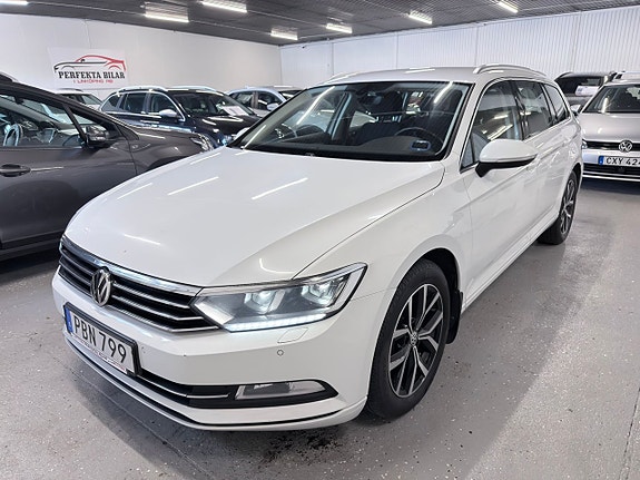 Volkswagen Passat 4 of 5