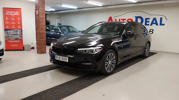 BMW 520d