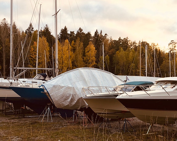 Hallberg-Rassy 24 Misil II – svensk kvalitetsklassiker i mycket fint skick 3 of 5