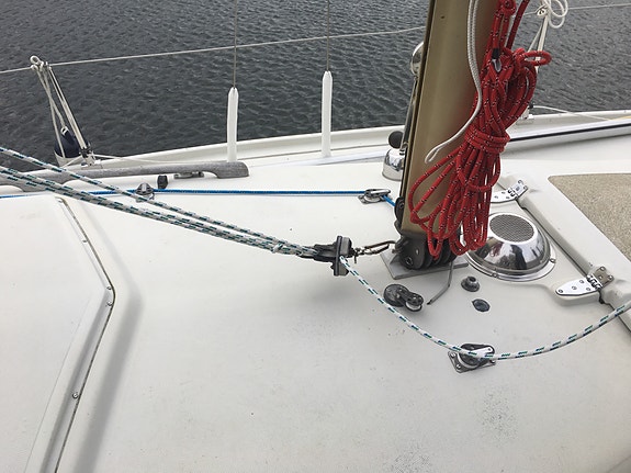 Hallberg-Rassy 24 Misil II – svensk kvalitetsklassiker i mycket fint skick 7 of 15