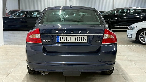Volvo S80 17 of 19