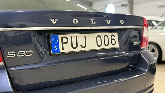 Volvo S80 9 of 19
