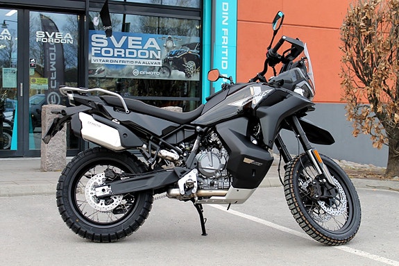 CFMOTO 800MT-X | HIGH | ADVENTURE MC