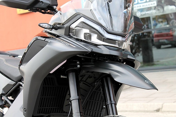 CFMOTO 800MT-X | HIGH | ADVENTURE MC 6 of 25