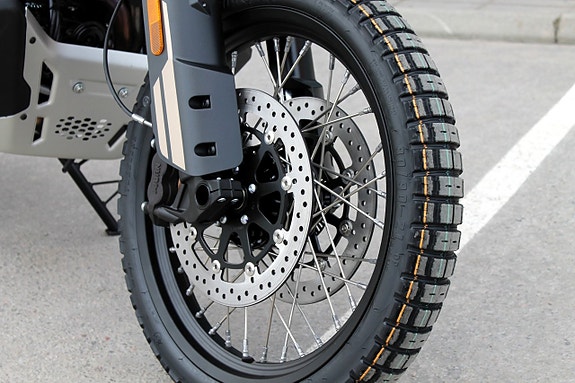 CFMOTO 800MT-X | HIGH | ADVENTURE MC 21 of 25