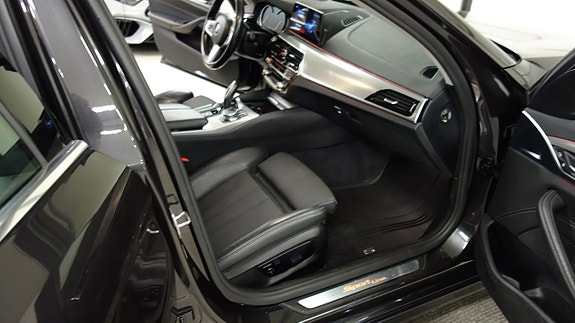BMW 520d 17 of 20