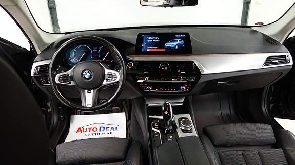 BMW 520d 16 of 20