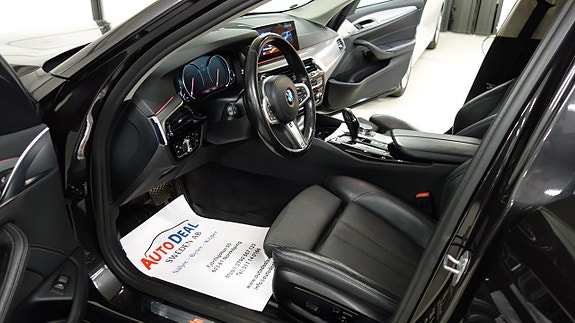 BMW 520d 15 of 20