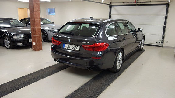 BMW 520d 10 of 20