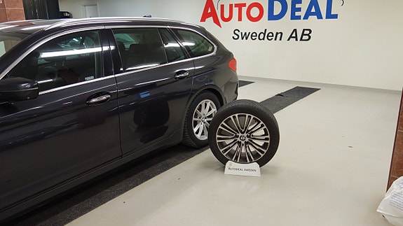 BMW 520d 20 of 20