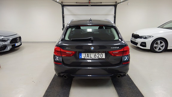 BMW 520d 9 of 20
