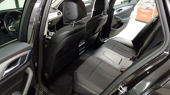BMW 520d 18 of 20