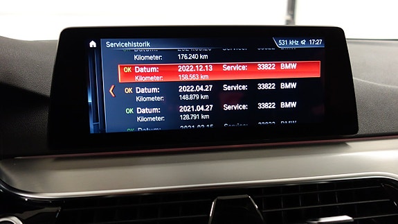 BMW 520d 13 of 20