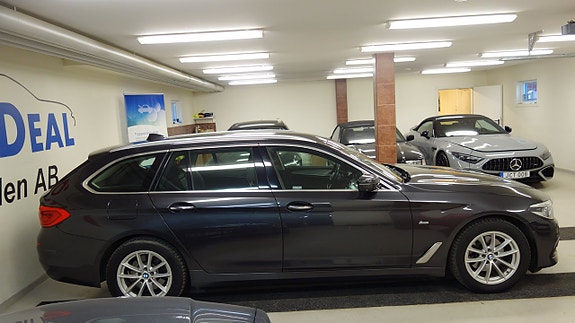 BMW 520d 5 of 5