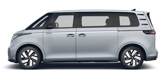 Volkswagen ID. Buzz 4 of 4