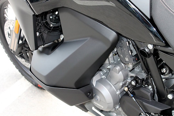 CFMOTO 800MT-X | LOW | ADVENTURE MC 20 of 25