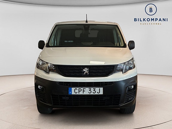 Peugeot Partner 8 of 18