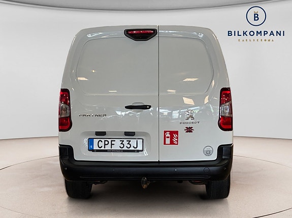 Peugeot Partner 4 of 18