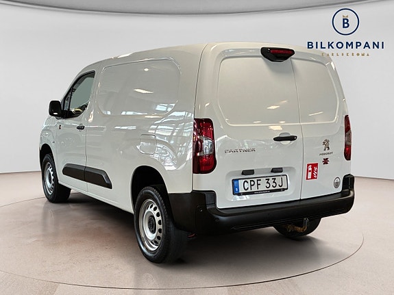 Peugeot Partner 3 of 18