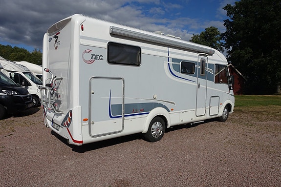 T.E.C I 680 Långbädd/Taksäng 3 of 20