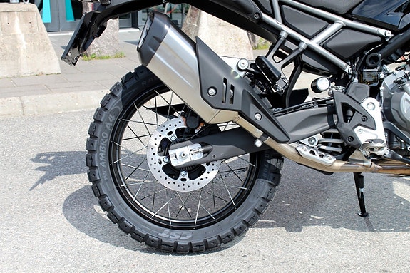 CFMOTO 450MT | 2 CYL PARALLELL TWIN | ADVENTURE MC | STORSÄLJARE 14 of 26