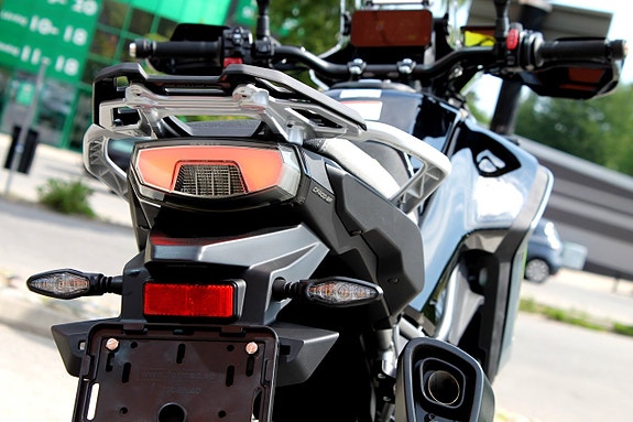 CFMOTO 450MT | 2 CYL PARALLELL TWIN | ADVENTURE MC | STORSÄLJARE 26 of 26
