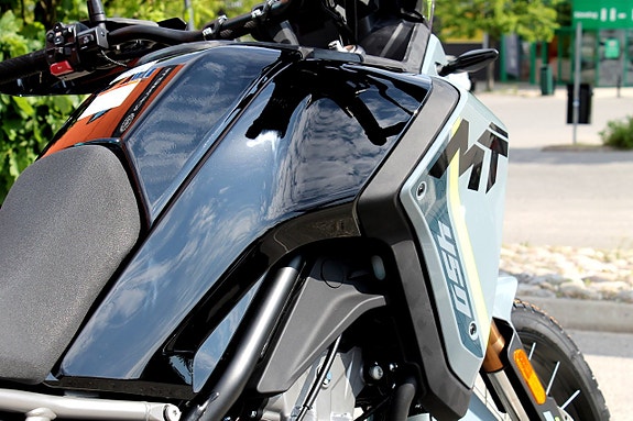 CFMOTO 450MT | 2 CYL PARALLELL TWIN | ADVENTURE MC | STORSÄLJARE 16 of 26