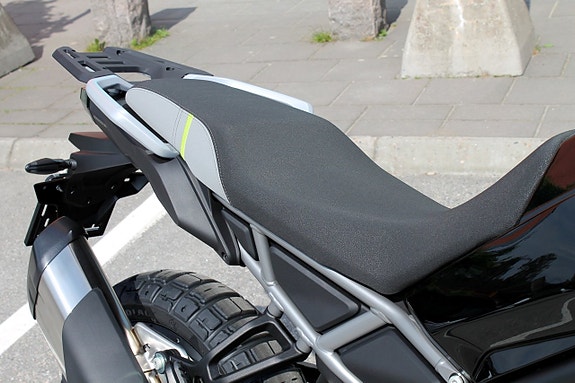 CFMOTO 450MT | 2 CYL PARALLELL TWIN | ADVENTURE MC | STORSÄLJARE 15 of 26