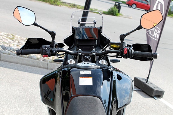 CFMOTO 450MT | 2 CYL PARALLELL TWIN | ADVENTURE MC | STORSÄLJARE 17 of 26