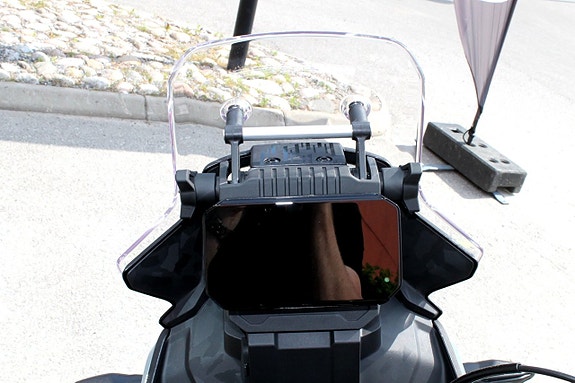 CFMOTO 450MT | 2 CYL PARALLELL TWIN | ADVENTURE MC | STORSÄLJARE 18 of 26