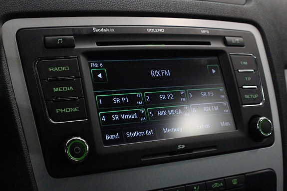 Skoda Octavia Scout 18 of 19