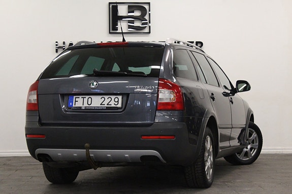 Skoda Octavia Scout 5 of 5